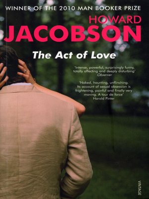cover image of The Act of Love